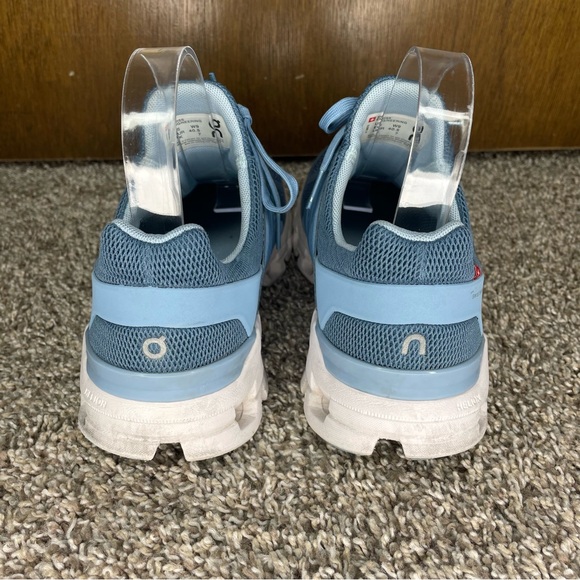 On Running Cloud Swift Blue Size 9 - Picture 5 of 8